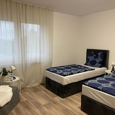 Monteurzimmer Porta Westfalica Kültér fotó