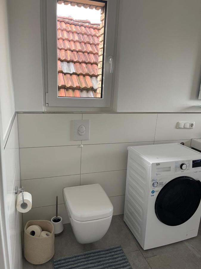 Monteurzimmer Porta Westfalica Kültér fotó