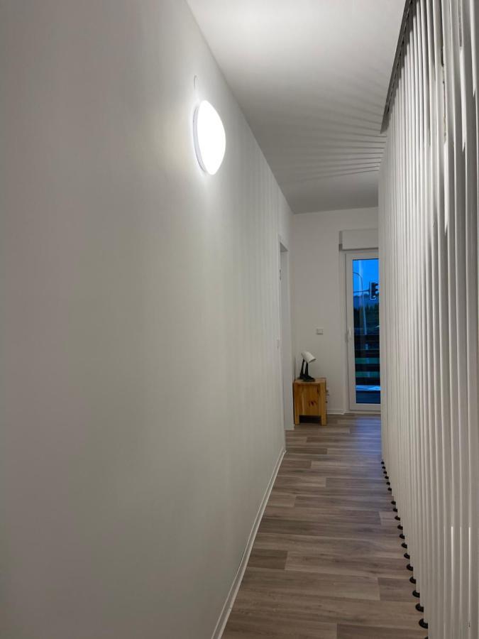 Monteurzimmer Porta Westfalica Kültér fotó