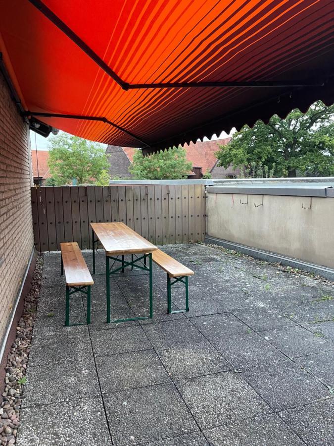Monteurzimmer Porta Westfalica Kültér fotó