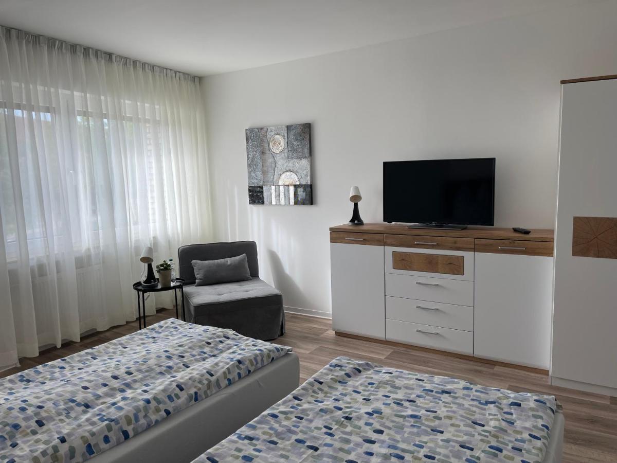 Monteurzimmer Porta Westfalica Kültér fotó